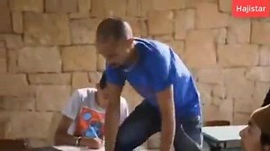 2.2K views · 58 reactions | احسن لقطة في التلفزة  المغربية ناري هاد خونا بزآآآاف طيرني كلشي على نزلق الجسم أصلب بدون حتكك ! | مهدي العلمي | Facebook