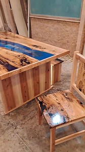 2K views · 122 reactions | Blue River Table, out of Red Oak Burl  | Toth Whitetails | Facebook