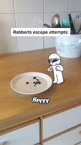 Rabberts stole my cookies one too many times! #animation #rabbert (re-upload) #viral #reels #trending #viralreels #viralvideo #best #share #view #followus #fbreels #foryou #foryouvideo #instagramreels #usa #trendingreels #trendingnow #fyp | Rabbert Fans
