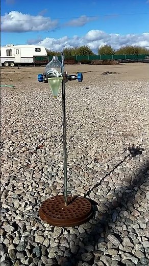 Nitrogen trichloride exploding from sunlight