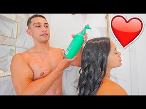OUR SUMMER MORNING ROUTINE AS A COUPLE!