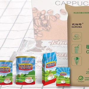 [Hot Item] China Factory Instant Sachet Fat Filled Milk Powder/Full Cream Milk Powder Replacer