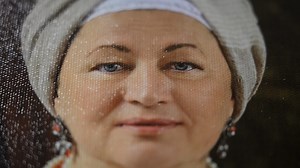 Ukraine Portraits Exhibit at Providence Public Library