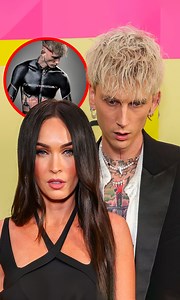 Machine Gun Kelly tats entire body 👀