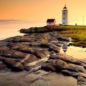 Explore the lighthouses of Québec maritime | Québec maritime