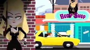 Drive Bitch!! Lovely Madonna Cartoon Illustration 💜👑💎🔥 #rebelheart #gabriellucero | Revolution Of Love