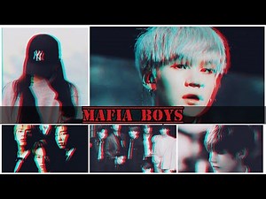 mafia boys || bts sinhala ff