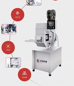 [Hot Item] Cck-200 Mechanical Great Wall Card Punching Machine Automatic Sausage Clipping Machine