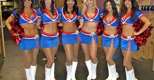 Cheerleaders processam Buffalo Bills por abuso e exploração