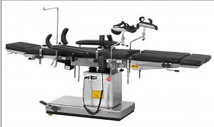 [Hot Item] Surgical Table Stainless Steel Operating Bed