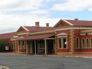 Goulburn railway station - Alchetron, the free social encyclopedia