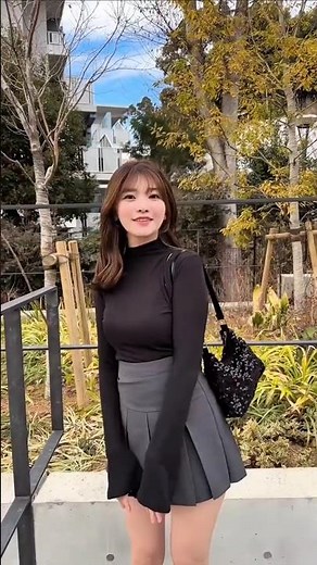 Why So Many Mini Skirts in Japan?