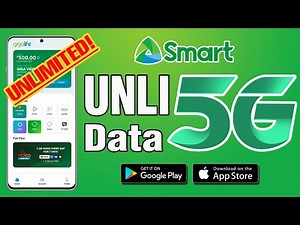 Smart UNLI 5G Data Promo 2021