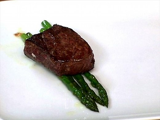 Pan-Roasted Filet Mignon