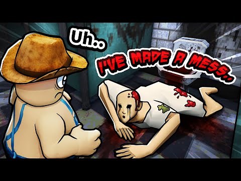 The most disturbing Roblox experience