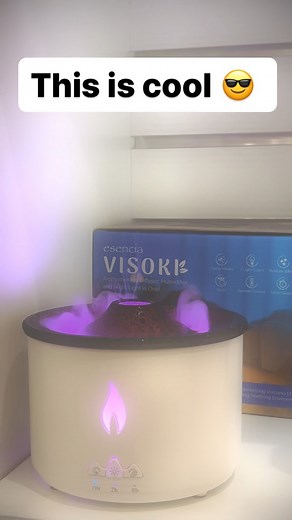 What is this device? #humidifier #smoke #ring #funkykit | Funkykit