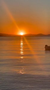 Ηλιοβασίλεμα στο Πήλιο (Μηλινα), Ελλάδα! Sunset at Pelio (Milina), Greece! Video by @sofia_galani #GreeceInPhotos #TravelinGreece #GreeceInVideo #greeksummer #summer2026 | Greece in photos