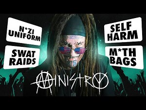 Al Jourgensen’s 10 WILD MINISTRY STORIES you won’t believe