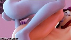 Raven Fuck Starfire – Pixel-Perry