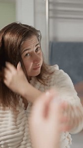 Attractive Lady Rubs Hair Nourishing Oil Stock Footage Video (100% Royalty-free) 3792155391 | Shutterstock