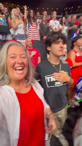 1.1K views · 85 reactions | Be discerning what you pay attention to folks. “Media” outlets have no problem deceiving you! The Trump rally was historically epic and he didn’t need a celebrity to fill the seats 藍 | Jodi O'Malley | Facebook