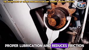 22K views · 1K reactions | Understanding the importance of engine pre-lubrication and turning on air before starting ⚓️ | Master Engineer Fix | Facebook