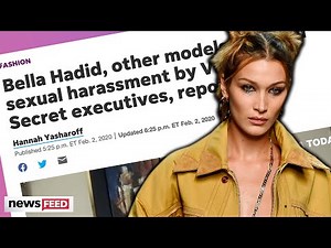 Bella Hadid Recalls PRESSURE To Be A 'Sexbot' In Early Career!