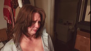 A desperate divorced Mature MILF seduces a young man in her church, but she want more.