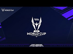 2021 Arena of Valor World Cup Group Stage Day 4