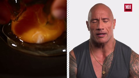 Nutritious Morning Routines of Thor, The Rock, and Other Celebrities | Eat Like | Men's Health