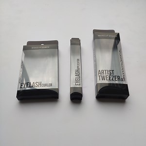 [Hot Item] Wholesale OEM Custom Private Label Eyelash Packaging Boxes