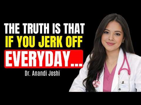 UROLOGIST Explains What REALLY Happens If You Ejaculate Every Day || Dr. Anandi Joshi