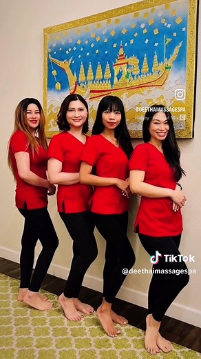 Dee Thai Massage & Spa: Relaxation in Las Vegas