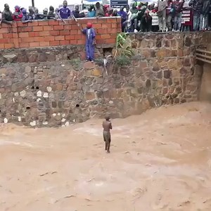 728K views · 3.6K reactions | A brave man rescue a child with stuck in the floating | Stunning pictures | Facebook