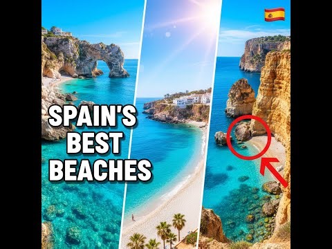 Top 10 Most Beautiful Beaches in Spain (Ultimate Travel Guide)