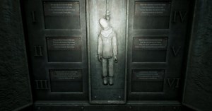 Silent Hill 2 Gallows puzzle solution
