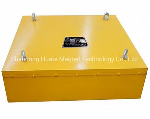 [Hot Item] Permanent Magnet for Crusher
