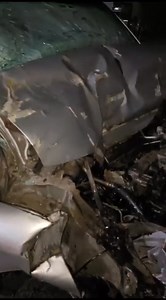 28 reactions | ट्रक ने कार में मारी टक्कर ट्रक चालक मौके से फरार , गाड़ी हुई क्षतिग्रस्त , पत्रकार आनंद ( आनंद सवेरा) बाल बाल बचे, लालड़ू के पास हुआ हादसा ।। | Rajiv Grover | Facebook