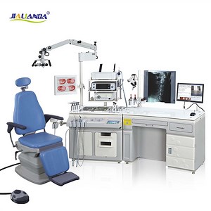 [Hot Item] Ent Treatment Hospital Equipment Ent Diagnosis Unit with Ent Endoscope Camera Microscope