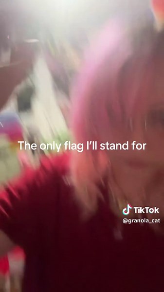 Flag Trend Inspired by LDShadowLady