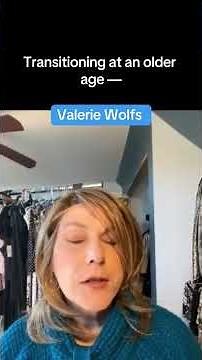 What Transitioning Later in Life Is Like