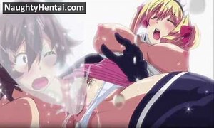 Mayohiga no Onee-san Erotic Scenes | Uncensored Naughty Hentai Porn