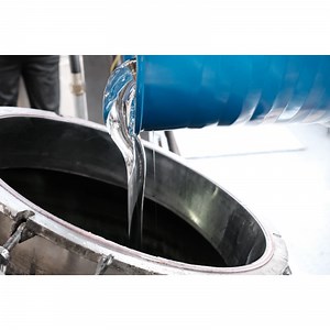 [Hot Item] Fast Reactive Speed Polyurethane UV Resin Without Hema, Used in Nail Polish Color Layer& UV Ink