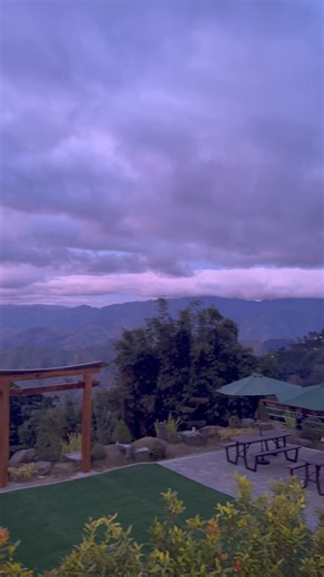 33K views · 112 reactions | Cotton candy skies at SeaClouds Mountain View Resort  Makes you want to stay here forever ♥️ | SeaClouds Mountain View Resort | Facebook