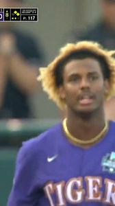 LSU Tre' Morgan makes unbelievable play. | New York Post Sports