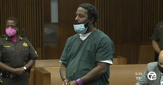 Detroit serial killer Deangelo Martin sentenced to prison for murders, kidnappings, rapes