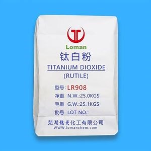 [Hot Item] Factory Produced Ultrafine Nano Titanium Dioxide TiO2 Chloride Process