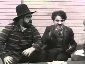 Chaplin Blooper Reel