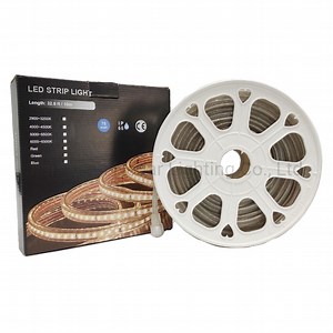 [Hot Item] Stairs Light LED Strip Light AC120V SMD 2835 120LED Use in Escalator and Stairway