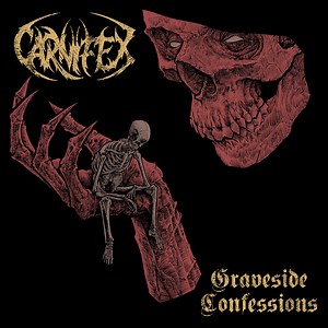 Album Review: CARNIFEX Graveside Confessions - Metal Injection